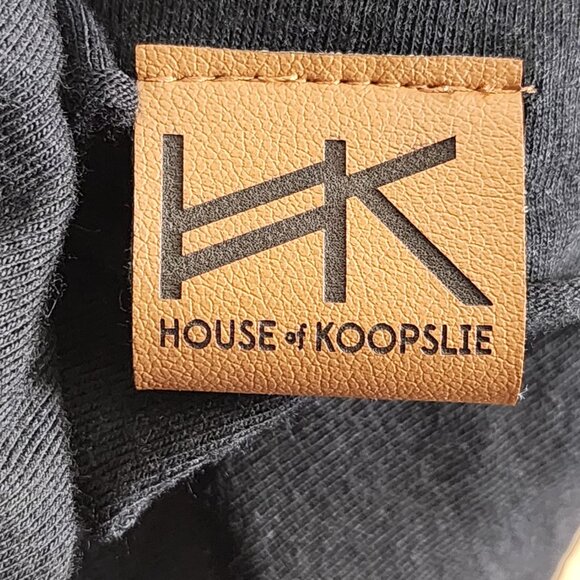 House of Koopslie Bamboo Blend Multi Wear Dress Tunic - Picture 5 of 6